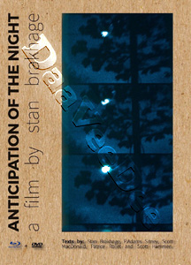 Anticipation of the Night (Blu-Ray)